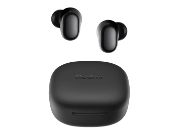 Redmi Buds 6 Play, crna trajanje baterije 36h Bluetooth 5.4