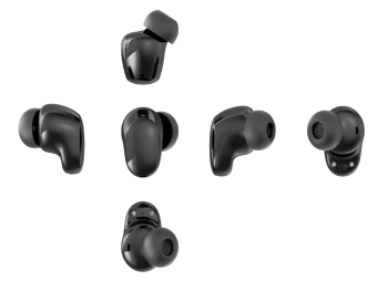 Redmi Buds 6 Play, crna trajanje baterije 36h Bluetooth 5.4