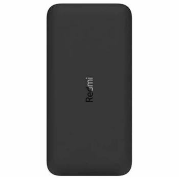 Redmi powerbank 18W, 20000mAh, 2xUSB, 1xUSB-C, 1xMicroUSB, 18W Fast Charge, crni