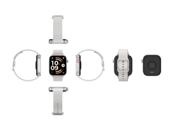 Redmi Watch 6 Silver Gray 2,07" AMOLED displej, trajanje baterije do 24 dana