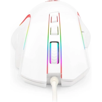 ReDragon - Gaming Miš Griffin M607 White