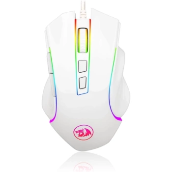 ReDragon - Gaming Miš Griffin M607 White