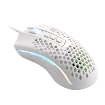 ReDragon - Gaming Miš Storm M808 White