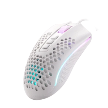 ReDragon - Gaming Miš Storm M808 White