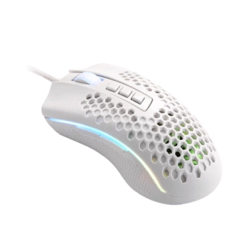 ReDragon - Gaming Miš Storm M808 White