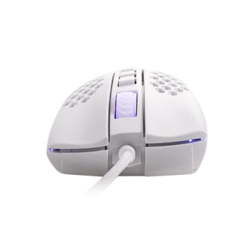 ReDragon - Gaming Miš Storm M808 White