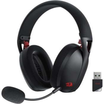 ReDragon - Gaming slušalice sa mikrofonom Ire Pro H848 Black Wireless