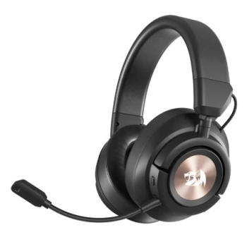 ReDragon - Gaming Slušalice sa mikrofonom Spectra Pro H889 Black Wireless