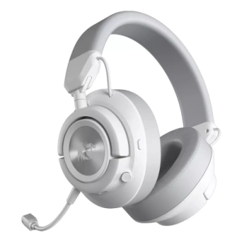 ReDragon - Gaming Slušalice sa mikrofonom Spectra Pro H889 White Wireless