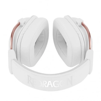 ReDragon - Gaming slušalice sa mikrofonom Zeus 2 H510W-1 White