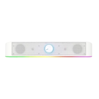 ReDragon - Gaming Zvučnici RGB Adiemus GS560 White