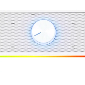 ReDragon - Gaming Zvučnici RGB Adiemus GS560 White