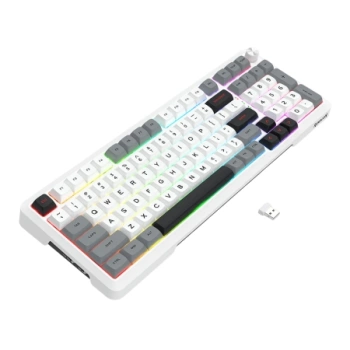 ReDragon - Mehanicka Gaming Tastatura Bragi Pro MK688 White