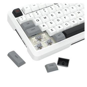 ReDragon - Mehanicka Gaming Tastatura Bragi Pro MK688 White