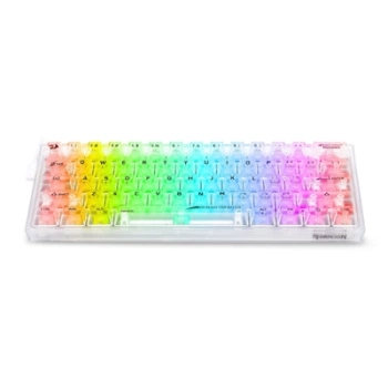 ReDragon - Mehanicka Gaming Tastatura Fizz K617 CT RGB White