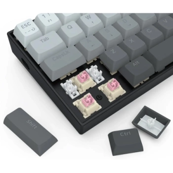ReDragon - Mehanicka Gaming Tastatura Fizz Magnetic K617 RGB