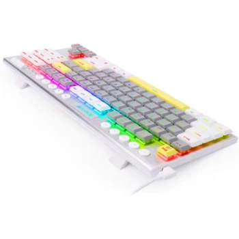 ReDragon - Mehanicka Gaming Tastatura K621 White
