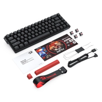 ReDragon - Mehanicka Gaming Tastatura RGB Draconic Pro Plus K530 Bluetooth