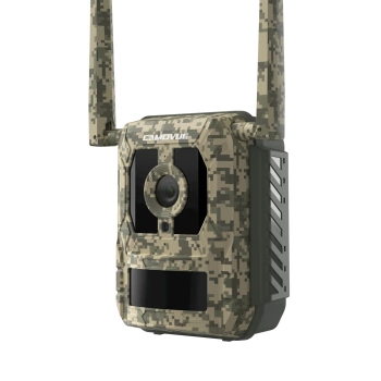 Reolink IP kamera Camovue Talon Serija S130 LTE/GPS, AAA baterije, prepoznaje 12 vrsta životinja