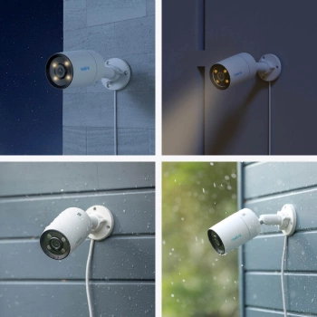 Reolink Ip Kamera ColorX serija P320X 4MP, noćni vid, POE