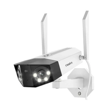 Reolink IP Kamera  DUO serija W750 16MP, 4K, dvojna leća Panorama, IP67