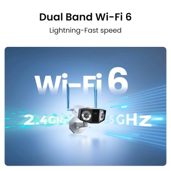 Reolink IP Kamera  DUO serija W750 16MP, 4K, dvojna leća Panorama, IP67