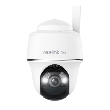 Reolink IP Kamera GO serija G440 4K, Baterijska, 4G LTE, Pan&Tilt