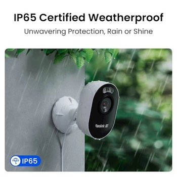Reolink IP Kamera Lumus serija E450, 4K 8MP, IP65