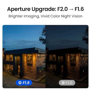 Reolink IP Kamera Lumus serija E450, 4K 8MP, IP65