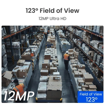 Reolink IP kamera RP-PCB12M, 12MP, 4K, AI pretraga videosnimka