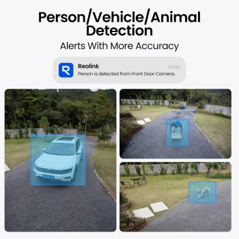 Reolink IP kamera RP-PCB12M, 12MP, 4K, AI pretraga videosnimka
