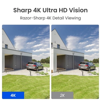 Reolink Ip Kamera serija P335X POE, 4K, 8MP, POE, ColorX, HDR
