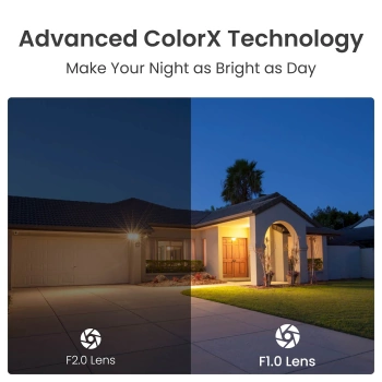 Reolink Ip Kamera serija P335X POE, 4K, 8MP, POE, ColorX, HDR