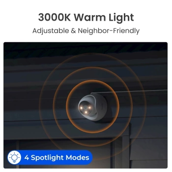 Reolink Ip Kamera serija P335X POE, 4K, 8MP, POE, ColorX, HDR