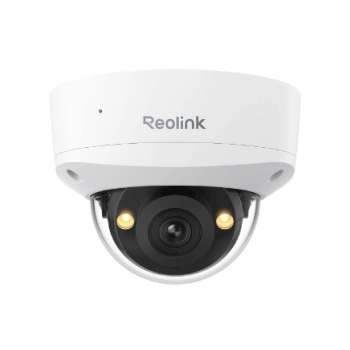 Reolink Ip Kamera serija P337 POE, 8MP, 4K, IK10 Otpornost protiv vandalizma, POE