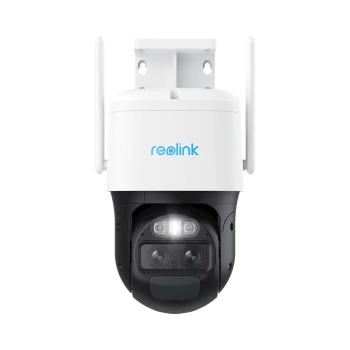 Reolink IP Kamera Trackmix Serija B770, Baterijska, Dvojna laća, samostalno praćenje, zoom