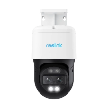 Reolink IP Kamera Trackmix Serija P760 4K, Dvojna leća, POE
