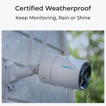 Reolink IP Kamera  W330 4K, Wi-fi 6
