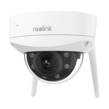 Reolink IP Kamera  W437 4K, Wi-Fi 6, IK10, 5x zoom