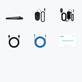 Reolink NVR snimač NVS16 16MP, 16 kanalni POE, 4TB HDD, 24/7 snimanje