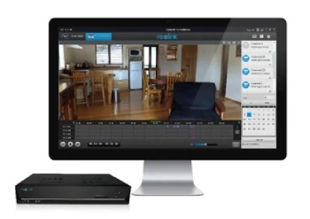 Reolink NVR snimač NVS16 16MP, 16 kanalni POE, 4TB HDD, 24/7 snimanje