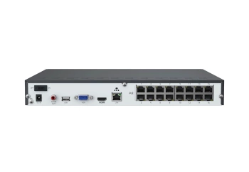 Reolink NVR snimač NVS16 16MP, 16 kanalni POE, 4TB HDD, 24/7 snimanje
