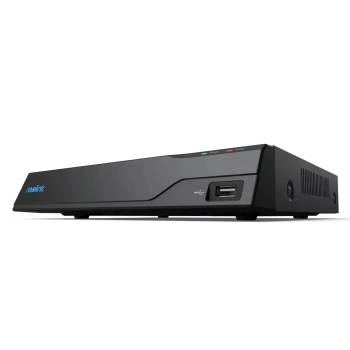 Reolink NVR snimač NVS8 Bez HDD, podrška do 2x6 TB, podrška za 8xPOE kamera / 25W