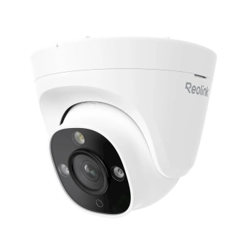 Reolink Smart IP Kamera 8MP 4K 125° Dome RP-PCT8M, IR 30m, POE, AI video