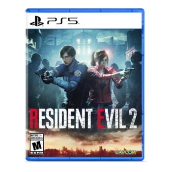 Resident Evil 2 Remake /PS5