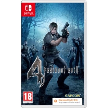 Resident Evil 4 /Switch