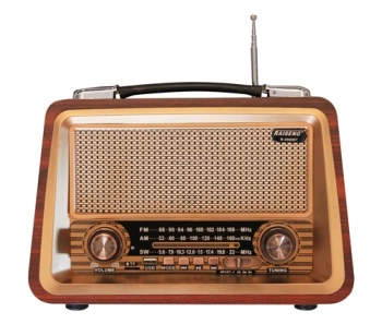 Retro zvučnik R-2066