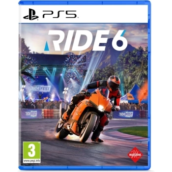 Ride 6 /PS5