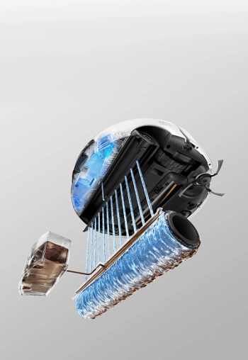 Robot usisivač MOVA S70 Pro