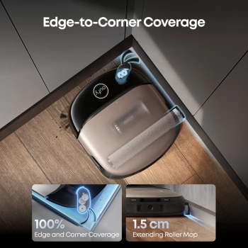 Robotski usisivač Anker, eufy Robot Vacuum Omni S2, 30.000Pa Suction Power